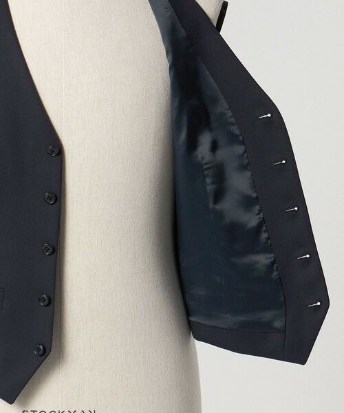 green label relaxing / グリーンレーベル リラクシング セットアップ | A+ TWPU サージ スリム 5B セットアップベスト -ウォッシャブル- | 詳細29