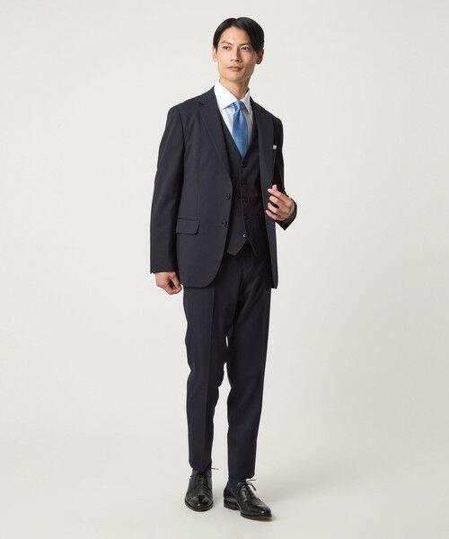 green label relaxing / グリーンレーベル リラクシング セットアップ | A+ TWPU サージ スリム 5B セットアップベスト -ウォッシャブル- | 詳細19