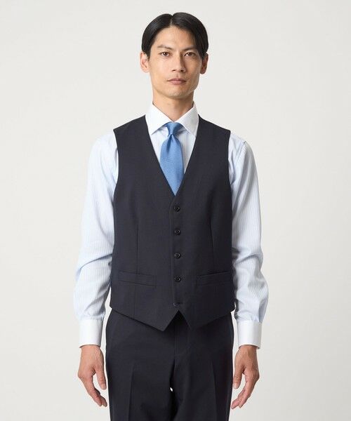 green label relaxing / グリーンレーベル リラクシング セットアップ | A+ TWPU サージ スリム 5B セットアップベスト -ウォッシャブル- | 詳細20