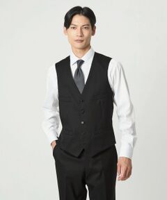 green label relaxing / グリーンレーベル リラクシング ベスト | REDA サージ スリム 5B スーツベスト