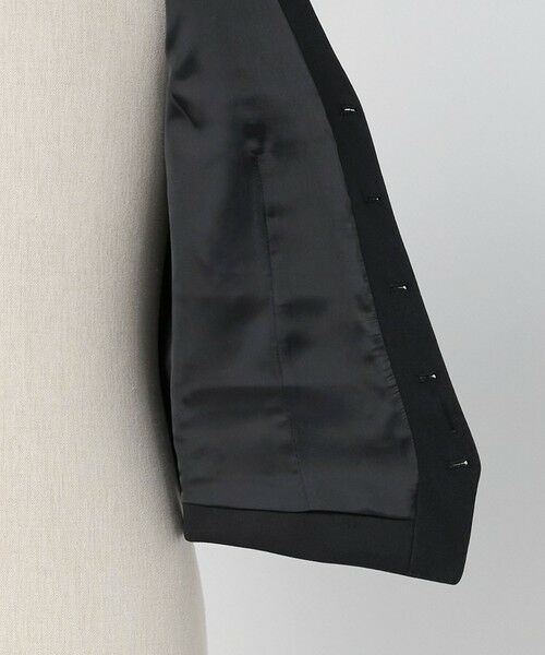 green label relaxing / グリーンレーベル リラクシング ベスト | REDA サージ スリム 5B スーツベスト | 詳細6