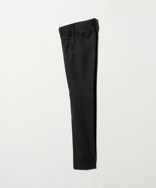 green label relaxing / グリーンレーベル リラクシング スラックス・ドレスパンツ | REDA サージ スリム ノープリーツ スーツパンツ | 詳細2