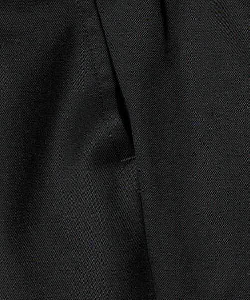 green label relaxing / グリーンレーベル リラクシング スラックス・ドレスパンツ | REDA サージ スリム ノープリーツ スーツパンツ | 詳細6