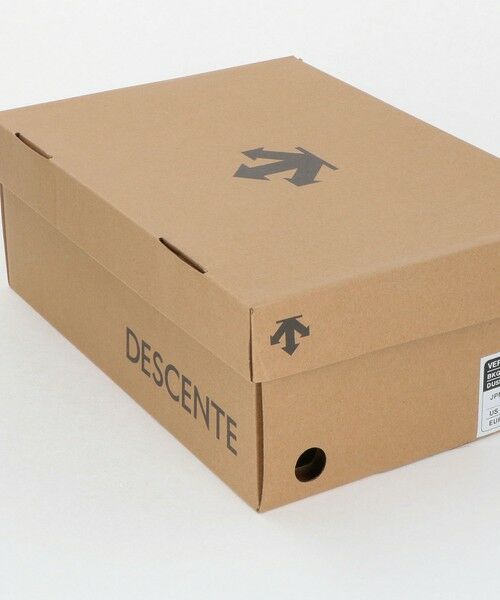 green label relaxing / グリーンレーベル リラクシング スニーカー | ＜DESCENTE ALLTERRAIN＞ヴェルサー ランニングタイプ スニーカー | 詳細9