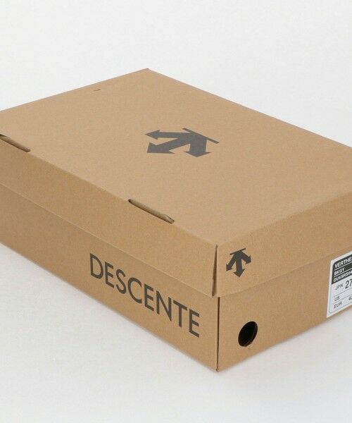 green label relaxing / グリーンレーベル リラクシング スニーカー | ＜DESCENTE ALLTERRAIN＞ヴェルサー コートタイプ スニーカー | 詳細9