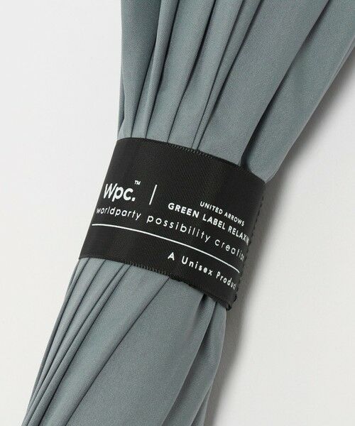 green label relaxing / グリーンレーベル リラクシング 傘 | 【別注】＜Wpc.＞GLR 16K レイン 長傘 | 詳細7