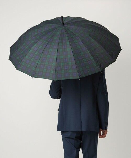 green label relaxing / グリーンレーベル リラクシング 傘 | 【別注】＜Wpc.＞GLR 16K レイン 長傘 | 詳細15