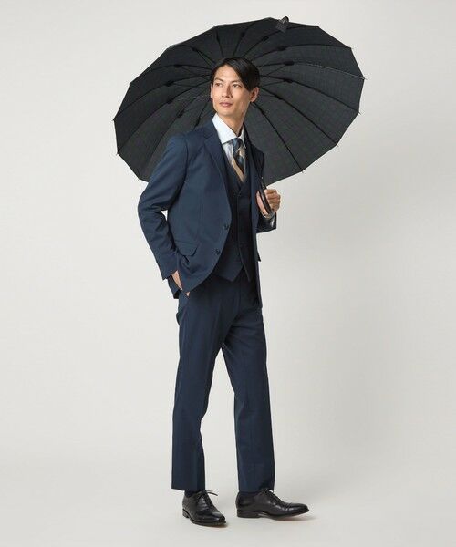 green label relaxing / グリーンレーベル リラクシング 傘 | 【別注】＜Wpc.＞GLR 16K レイン 長傘 | 詳細17