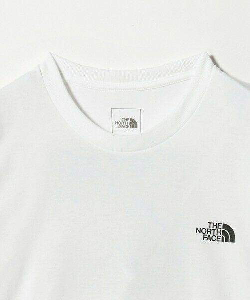 green label relaxing / グリーンレーベル リラクシング Tシャツ | ＜THE NORTH FACE＞バック スクエアロゴ ロングスリーブ 長袖 Tシャツ | 詳細5