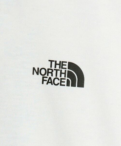 green label relaxing / グリーンレーベル リラクシング Tシャツ | ＜THE NORTH FACE＞バック スクエアロゴ ロングスリーブ 長袖 Tシャツ | 詳細6