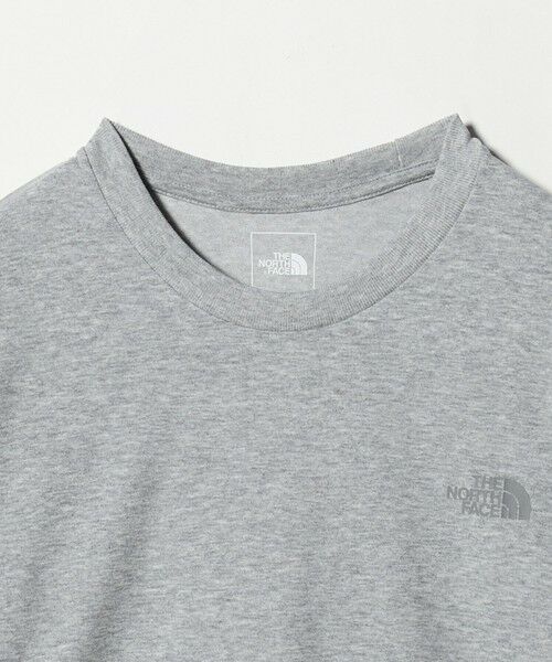 green label relaxing / グリーンレーベル リラクシング Tシャツ | ＜THE NORTH FACE＞バック スクエアロゴ ロングスリーブ 長袖 Tシャツ | 詳細24