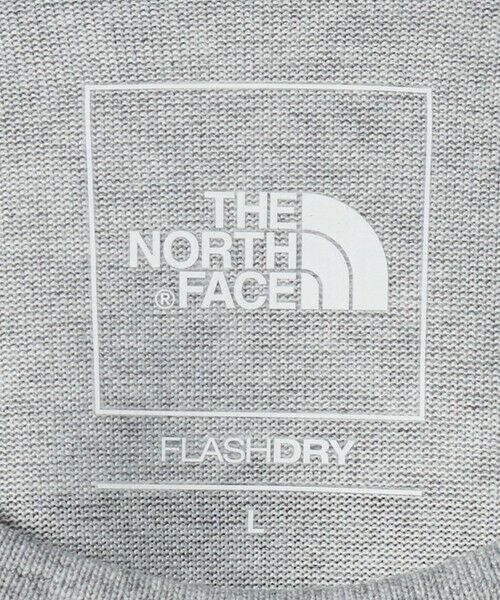 green label relaxing / グリーンレーベル リラクシング Tシャツ | ＜THE NORTH FACE＞バック スクエアロゴ ロングスリーブ 長袖 Tシャツ | 詳細29
