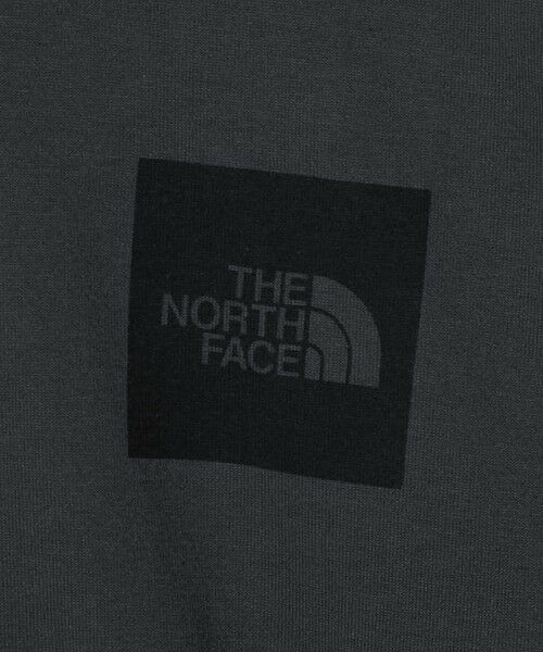 green label relaxing / グリーンレーベル リラクシング Tシャツ | ＜THE NORTH FACE＞スクエアロゴ ロングスリーブ 長袖 Tシャツ | 詳細15
