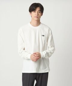 green label relaxing / グリーンレーベル リラクシング Tシャツ | ＜THE NORTH FACE＞ヌプシ ロングスリーブ 長袖 Tシャツ