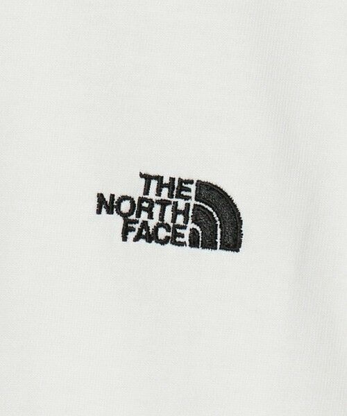 green label relaxing / グリーンレーベル リラクシング Tシャツ | ＜THE NORTH FACE＞ヌプシ ロングスリーブ 長袖 Tシャツ | 詳細6