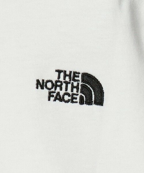 green label relaxing / グリーンレーベル リラクシング Tシャツ | ＜THE NORTH FACE＞ヌプシ ロングスリーブ 長袖 Tシャツ | 詳細7