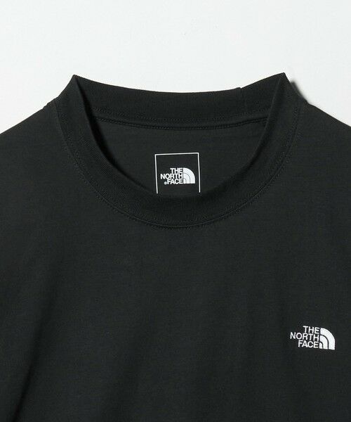 green label relaxing / グリーンレーベル リラクシング Tシャツ | ＜THE NORTH FACE＞ヌプシ ロングスリーブ 長袖 Tシャツ | 詳細16