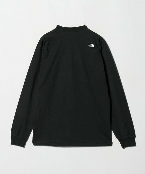 green label relaxing / グリーンレーベル リラクシング Tシャツ | ＜THE NORTH FACE＞ヌプシ ロングスリーブ 長袖 Tシャツ | 詳細15