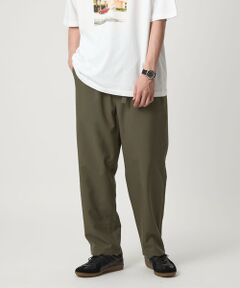 green label relaxing / グリーンレーベル リラクシング その他パンツ | ドライポリエステル クイックベルト W3 イージーパンツ -防シワ・吸水速乾-
