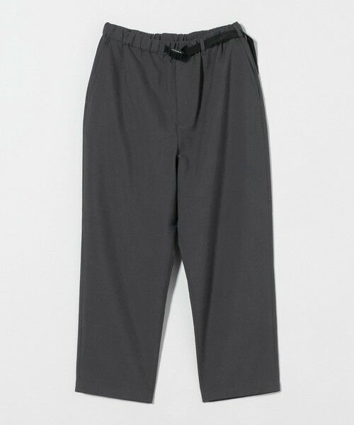 green label relaxing / グリーンレーベル リラクシング その他パンツ | ドライポリエステル クイックベルト W3 イージーパンツ -防シワ・吸水速乾- | 詳細8