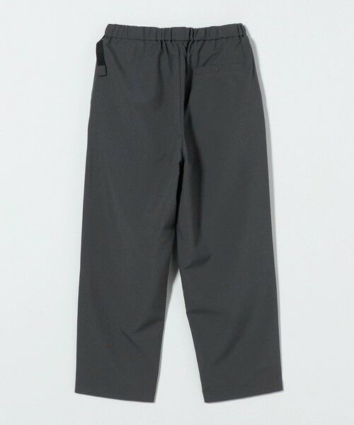 green label relaxing / グリーンレーベル リラクシング その他パンツ | ドライポリエステル クイックベルト W3 イージーパンツ -防シワ・吸水速乾- | 詳細9