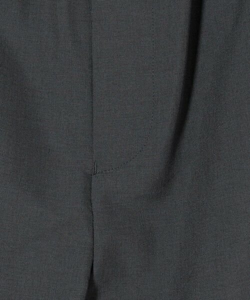 green label relaxing / グリーンレーベル リラクシング その他パンツ | ドライポリエステル クイックベルト W3 イージーパンツ -防シワ・吸水速乾- | 詳細12