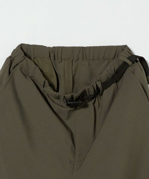 green label relaxing / グリーンレーベル リラクシング その他パンツ | ドライポリエステル クイックベルト W3 イージーパンツ -防シワ・吸水速乾- | 詳細22
