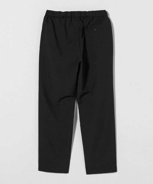 green label relaxing / グリーンレーベル リラクシング その他パンツ | ドライポリエステル クイックベルト R2 イージーパンツ -防シワ・吸水速乾- | 詳細3