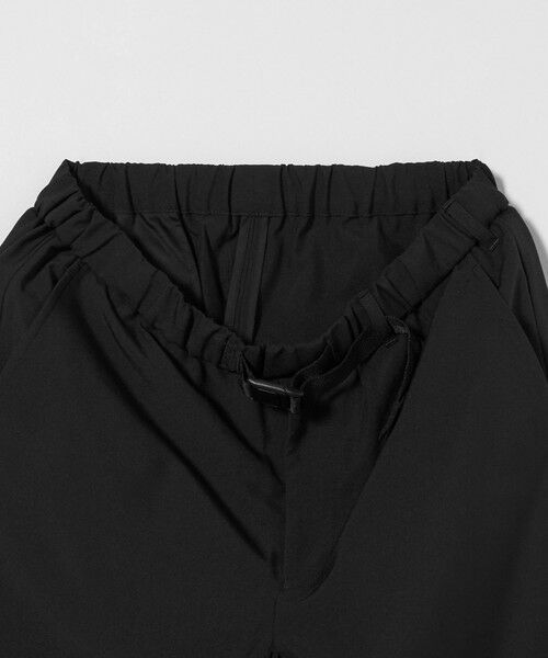 green label relaxing / グリーンレーベル リラクシング その他パンツ | ドライポリエステル クイックベルト R2 イージーパンツ -防シワ・吸水速乾- | 詳細5