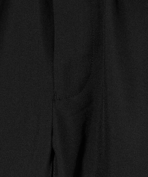 green label relaxing / グリーンレーベル リラクシング その他パンツ | ドライポリエステル クイックベルト R2 イージーパンツ -防シワ・吸水速乾- | 詳細6