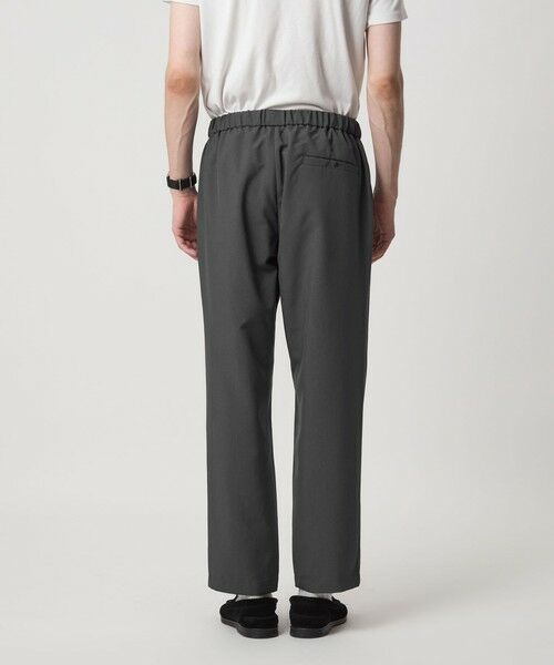 green label relaxing / グリーンレーベル リラクシング その他パンツ | ドライポリエステル クイックベルト R2 イージーパンツ -防シワ・吸水速乾- | 詳細14