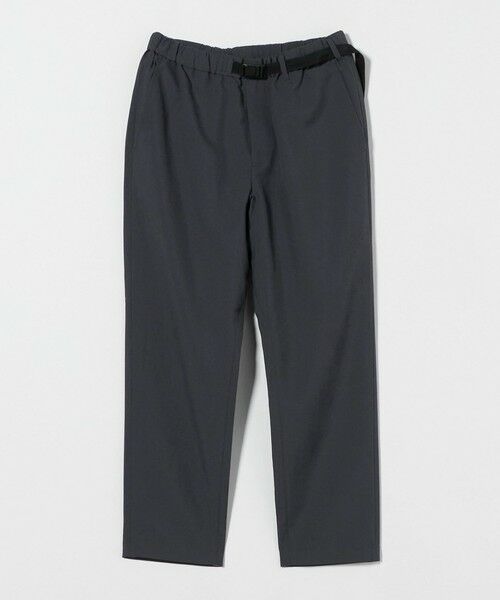 green label relaxing / グリーンレーベル リラクシング その他パンツ | ドライポリエステル クイックベルト R2 イージーパンツ -防シワ・吸水速乾- | 詳細15