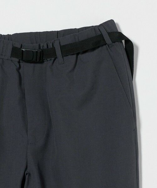 green label relaxing / グリーンレーベル リラクシング その他パンツ | ドライポリエステル クイックベルト R2 イージーパンツ -防シワ・吸水速乾- | 詳細17