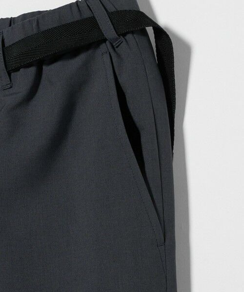 green label relaxing / グリーンレーベル リラクシング その他パンツ | ドライポリエステル クイックベルト R2 イージーパンツ -防シワ・吸水速乾- | 詳細18
