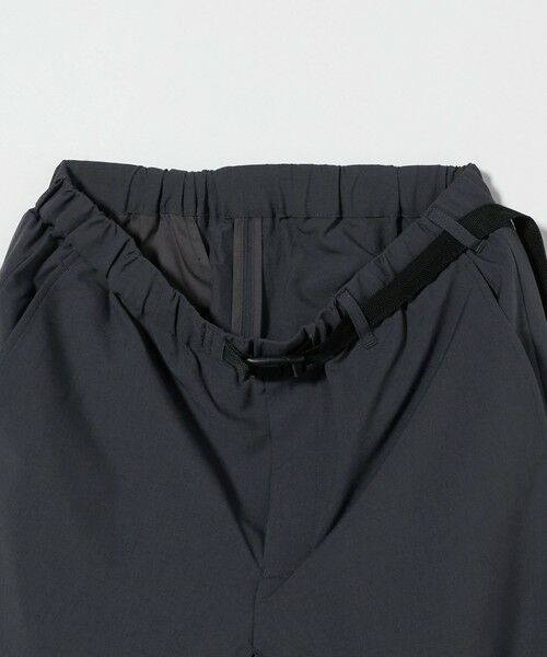 green label relaxing / グリーンレーベル リラクシング その他パンツ | ドライポリエステル クイックベルト R2 イージーパンツ -防シワ・吸水速乾- | 詳細20