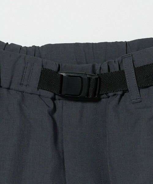 green label relaxing / グリーンレーベル リラクシング その他パンツ | ドライポリエステル クイックベルト R2 イージーパンツ -防シワ・吸水速乾- | 詳細23