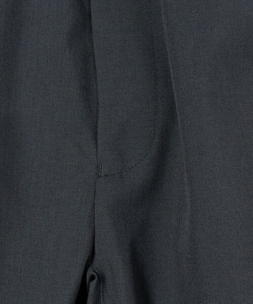 green label relaxing / グリーンレーベル リラクシング その他パンツ | ドライポリエステル クイックベルト R2 イージーパンツ -防シワ・吸水速乾- | 詳細24