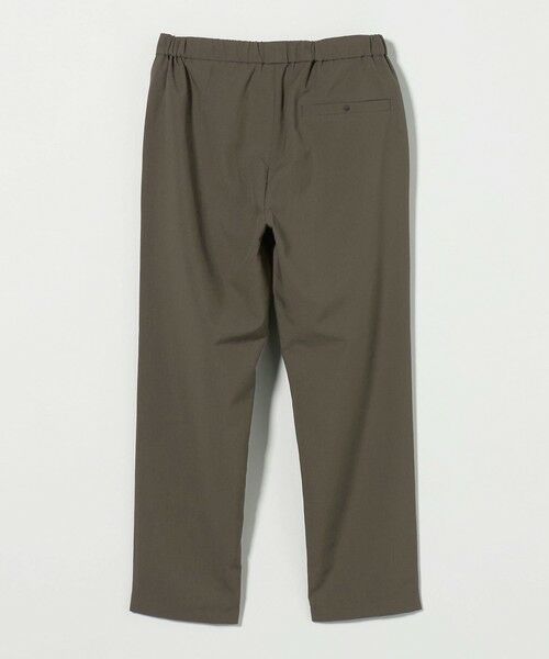 green label relaxing / グリーンレーベル リラクシング その他パンツ | ドライポリエステル クイックベルト R2 イージーパンツ -防シワ・吸水速乾- | 詳細30