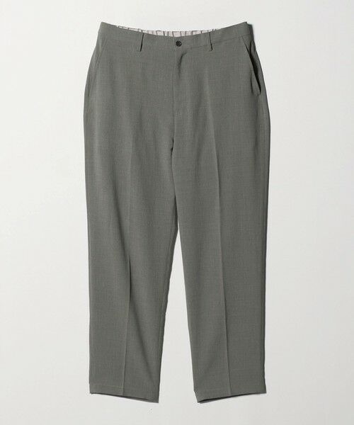 green label relaxing / グリーンレーベル リラクシング その他パンツ | サップ BREEZY ワイド ユーティリティ イージー パンツ W2 -ストレッチ・通気性- | 詳細3