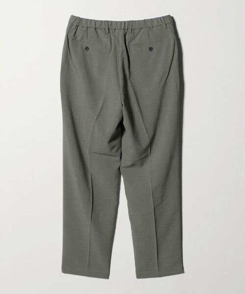 green label relaxing / グリーンレーベル リラクシング その他パンツ | サップ BREEZY ワイド ユーティリティ イージー パンツ W2 -ストレッチ・通気性- | 詳細4