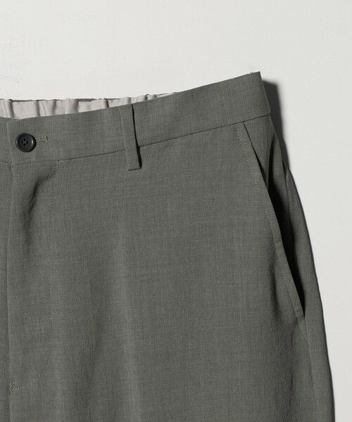 green label relaxing / グリーンレーベル リラクシング その他パンツ | サップ BREEZY ワイド ユーティリティ イージー パンツ W2 -ストレッチ・通気性- | 詳細5