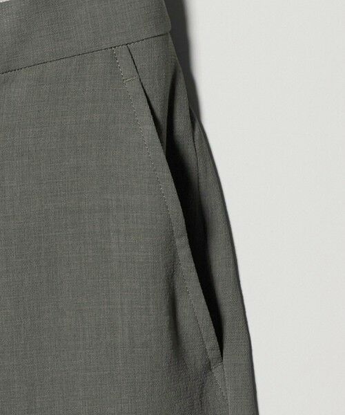 green label relaxing / グリーンレーベル リラクシング その他パンツ | サップ BREEZY ワイド ユーティリティ イージー パンツ W2 -ストレッチ・通気性- | 詳細6