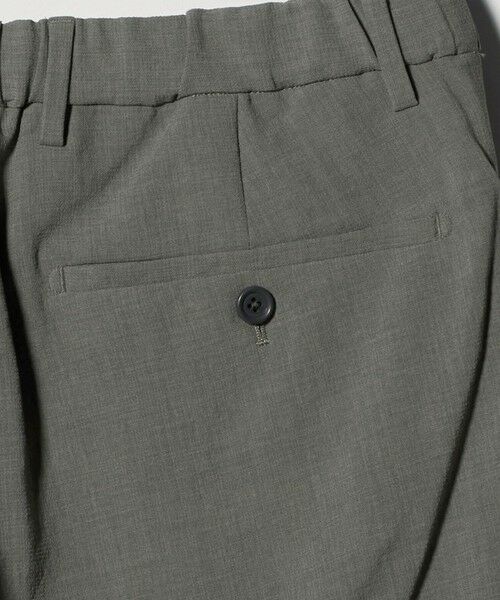 green label relaxing / グリーンレーベル リラクシング その他パンツ | サップ BREEZY ワイド ユーティリティ イージー パンツ W2 -ストレッチ・通気性- | 詳細7