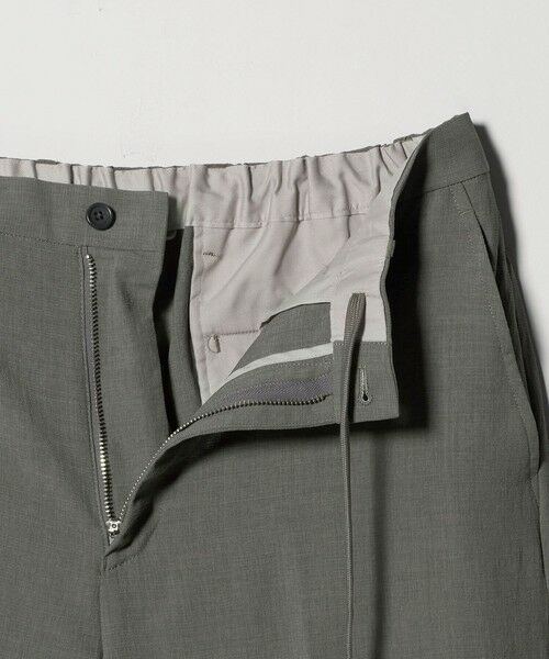 green label relaxing / グリーンレーベル リラクシング その他パンツ | サップ BREEZY ワイド ユーティリティ イージー パンツ W2 -ストレッチ・通気性- | 詳細8