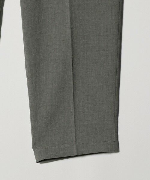 green label relaxing / グリーンレーベル リラクシング その他パンツ | サップ BREEZY ワイド ユーティリティ イージー パンツ W2 -ストレッチ・通気性- | 詳細9