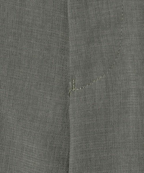 green label relaxing / グリーンレーベル リラクシング その他パンツ | サップ BREEZY ワイド ユーティリティ イージー パンツ W2 -ストレッチ・通気性- | 詳細10