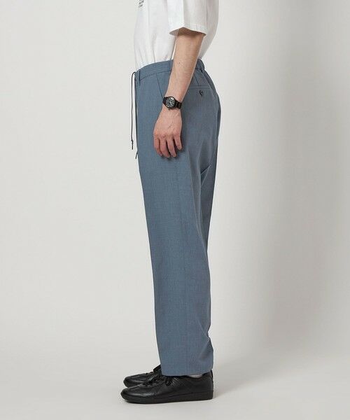 green label relaxing / グリーンレーベル リラクシング その他パンツ | サップ BREEZY ワイド ユーティリティ イージー パンツ W2 -ストレッチ・通気性- | 詳細16