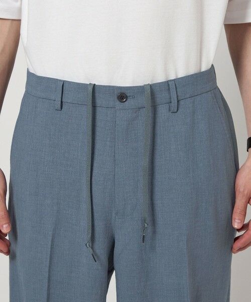 green label relaxing / グリーンレーベル リラクシング その他パンツ | サップ BREEZY ワイド ユーティリティ イージー パンツ W2 -ストレッチ・通気性- | 詳細18