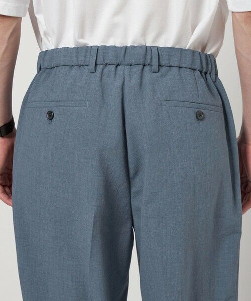 green label relaxing / グリーンレーベル リラクシング その他パンツ | サップ BREEZY ワイド ユーティリティ イージー パンツ W2 -ストレッチ・通気性- | 詳細19