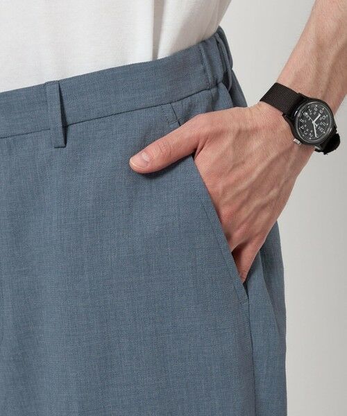 green label relaxing / グリーンレーベル リラクシング その他パンツ | サップ BREEZY ワイド ユーティリティ イージー パンツ W2 -ストレッチ・通気性- | 詳細20